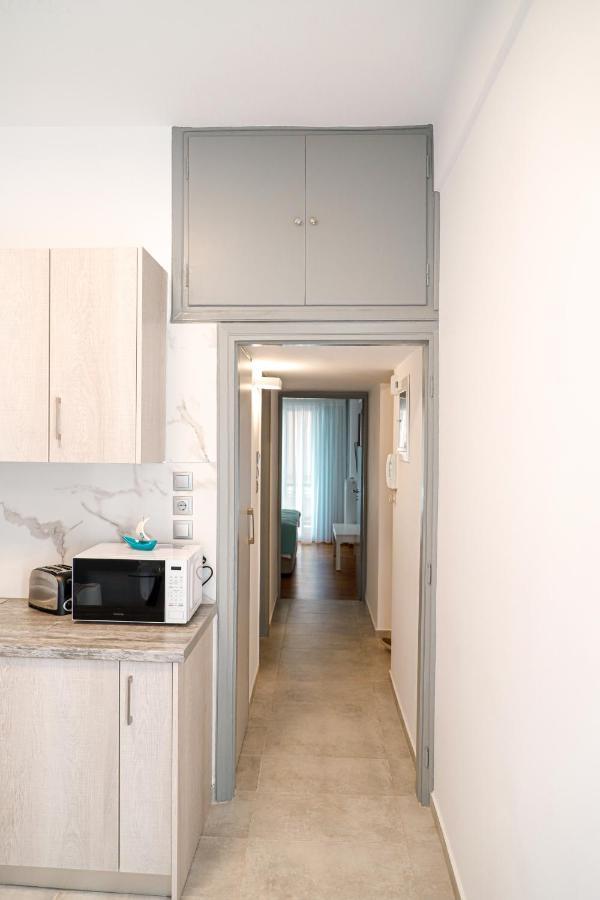 Newly Renovated Apartment 7 Min Walk From Acropolis Athens Luaran gambar