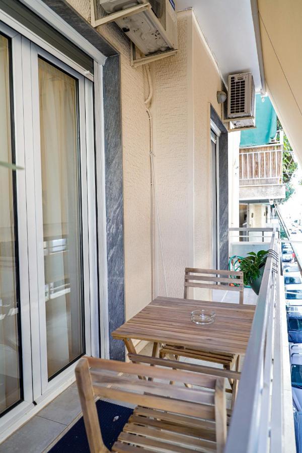 Newly Renovated Apartment 7 Min Walk From Acropolis Athens Luaran gambar