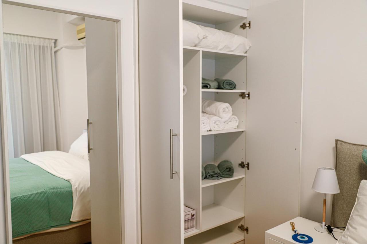 Newly Renovated Apartment 7 Min Walk From Acropolis Athens Luaran gambar