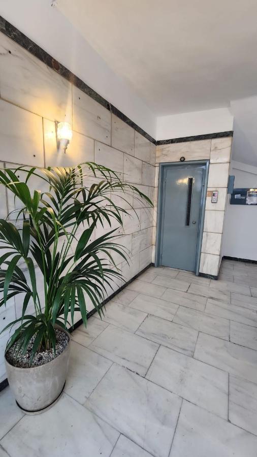 Newly Renovated Apartment 7 Min Walk From Acropolis Athens Luaran gambar